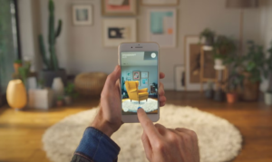 How AR Is Transforming Retail Shopping