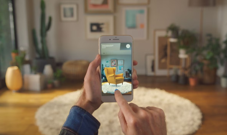 How AR Is Transforming Retail Shopping