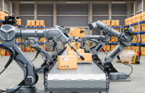 How Artificial Intelligence Improves Logistics