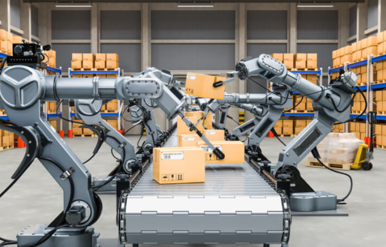 How Artificial Intelligence Improves Logistics